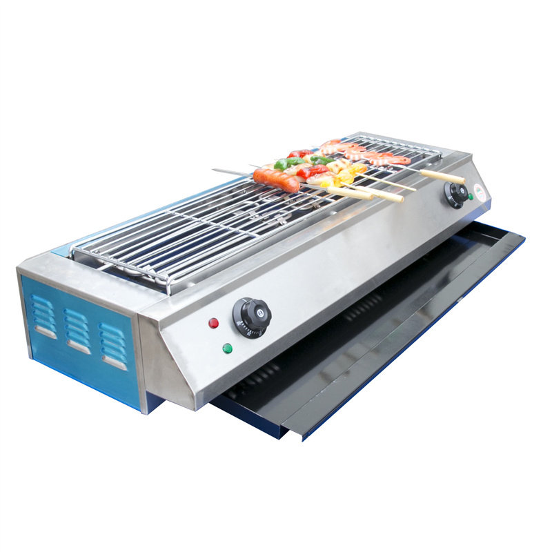 电烤炉 烤肉机商用