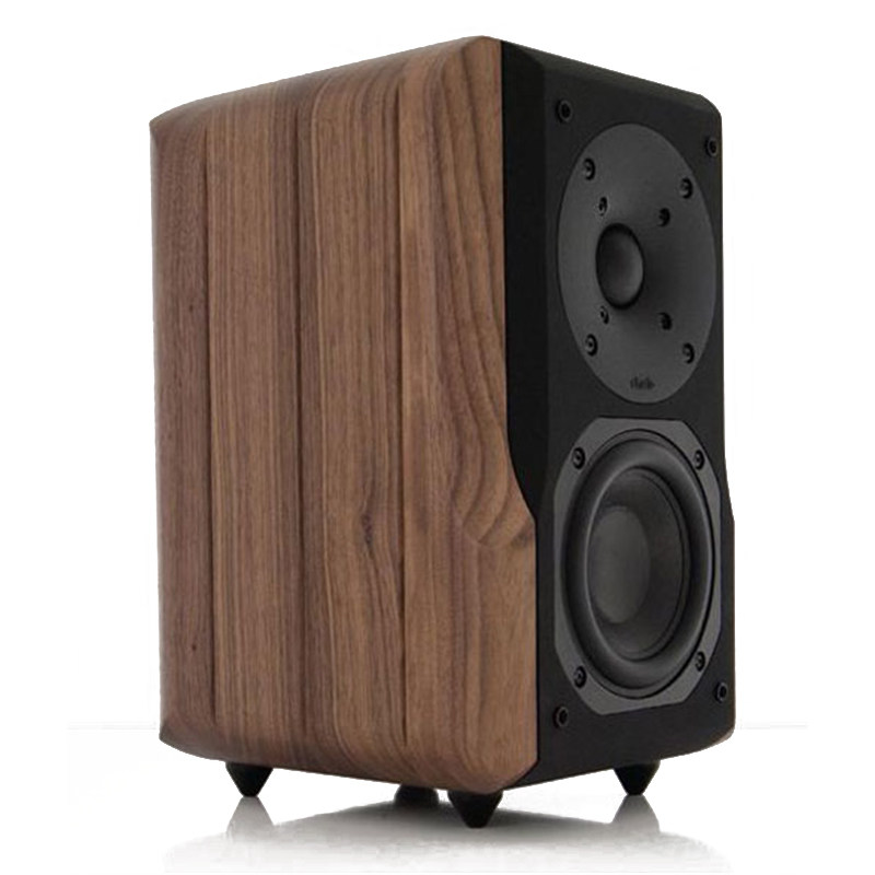 chario/卓丽 hifi发烧书架音箱实木