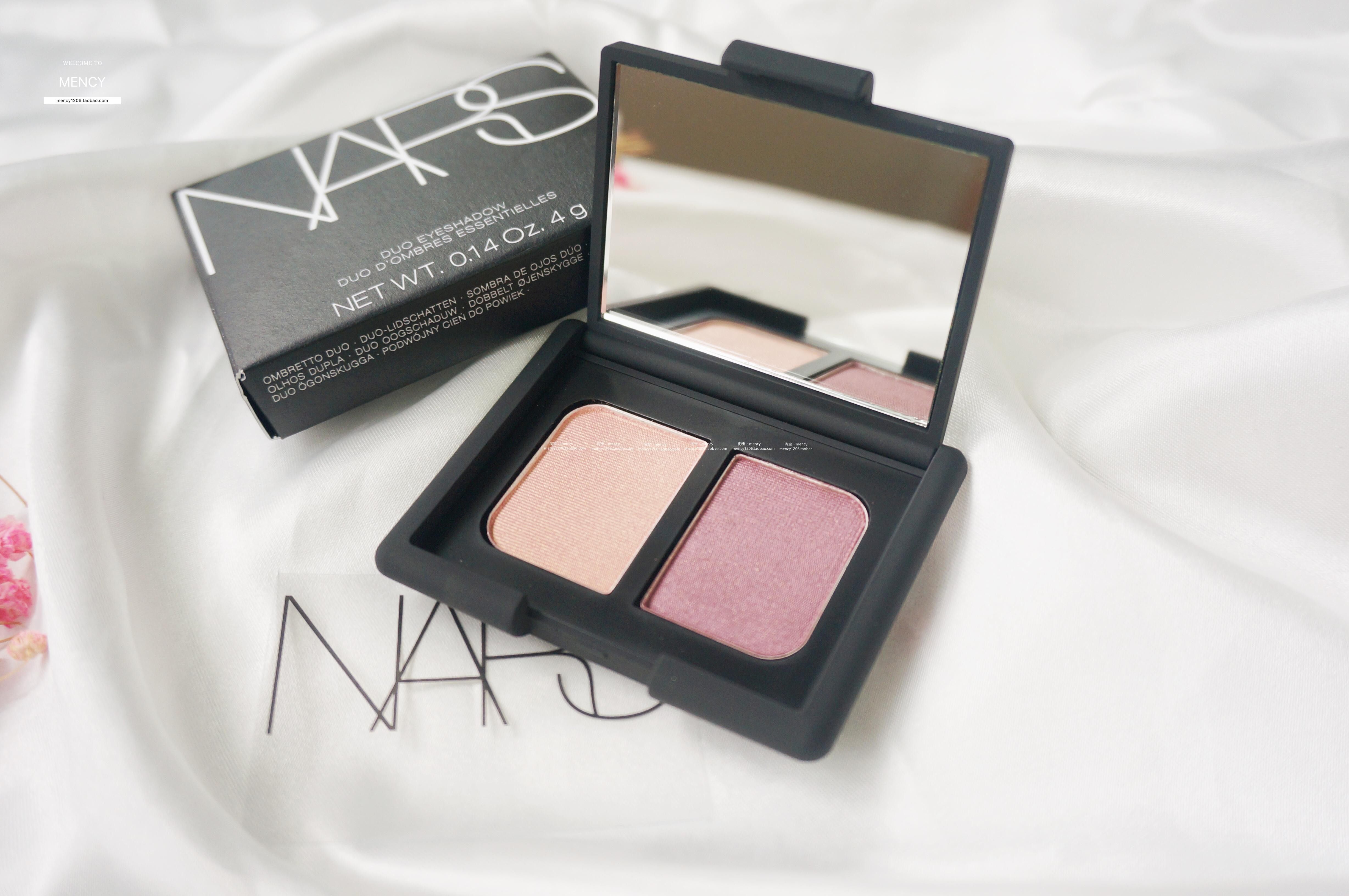 nars 眼影 圣保罗大额优惠券