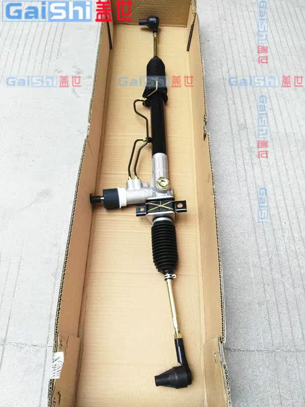 奇瑞qq308 qq311 qq6机械 助力方向机 转向机带横拉杆