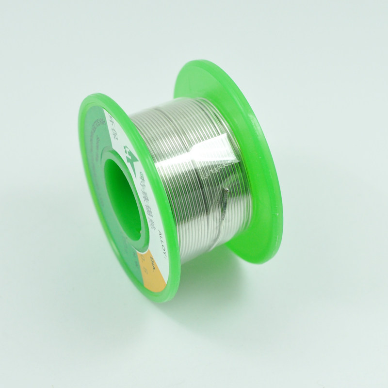 8mm 不锈钢 焊铝 铜铁锌万能特种焊锡丝 助焊剂