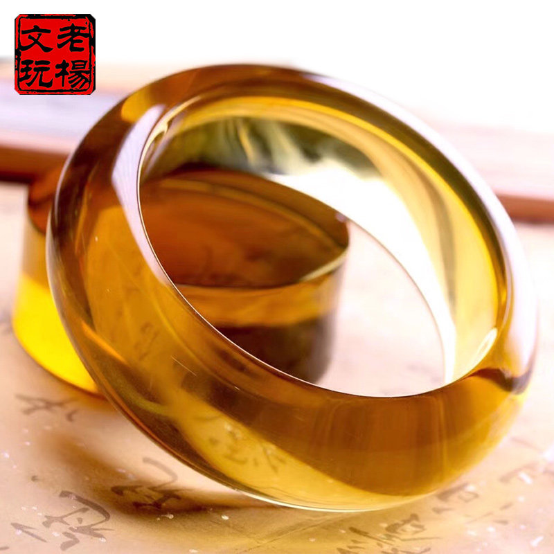 关于真假琥珀如何鉴别?