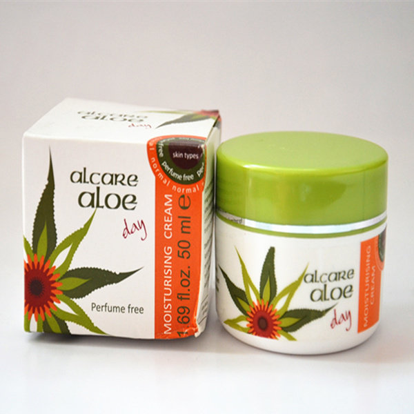 南非芦荟胶_南非alcare aloe 欧卡尔芦荟胶 超强保湿滋润日霜 50ml