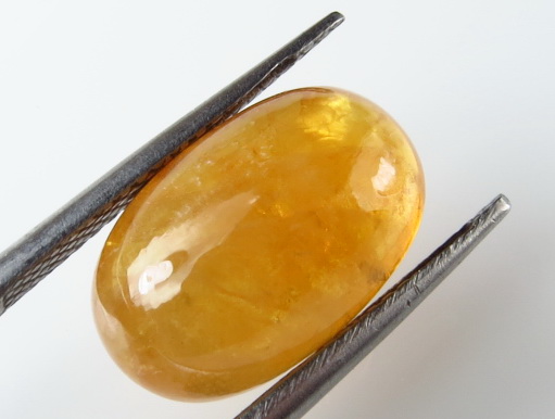 天然 泰国产黄宝石 黄色蓝宝石 yellow sapphire 20/克拉_7折现价60元