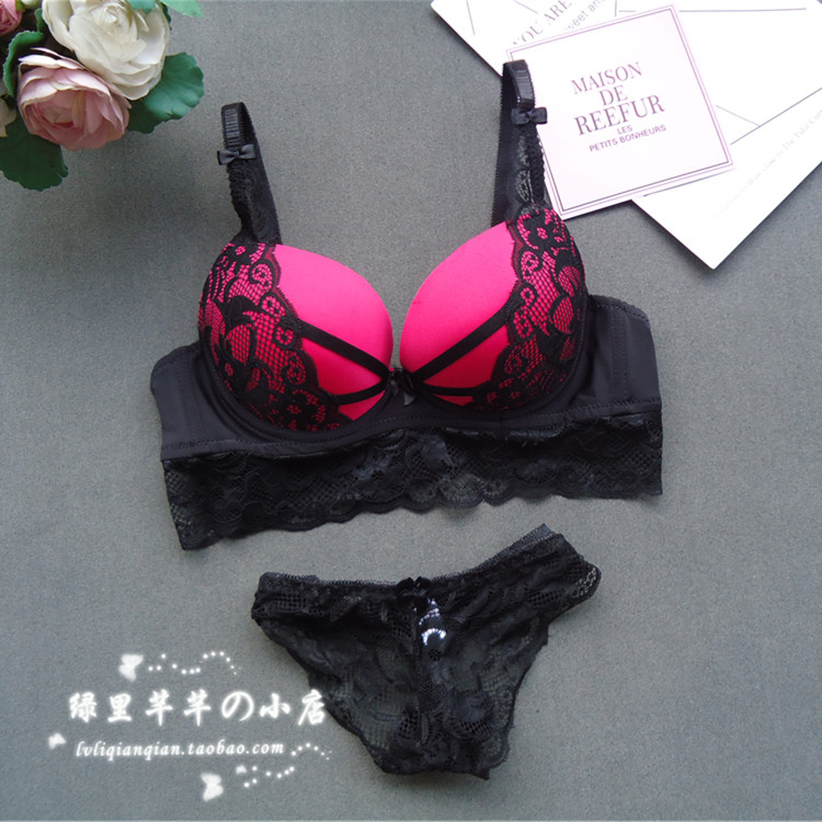 特价女士内衣套装文胸