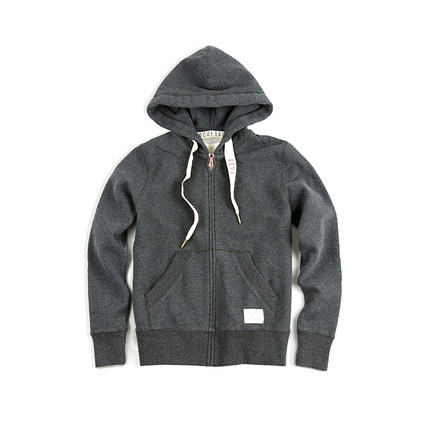 indigowhale 黑色刺绣重磅武当卫衣 wutang clan_7折现价269元