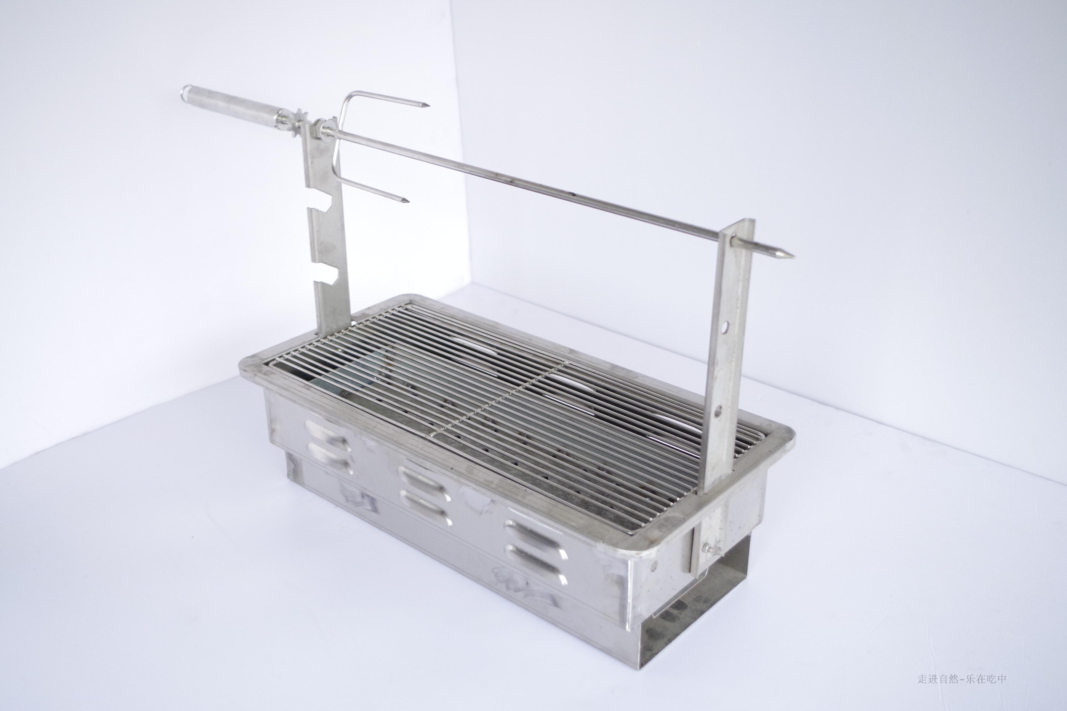 特价烤羊腿炉子 不锈钢