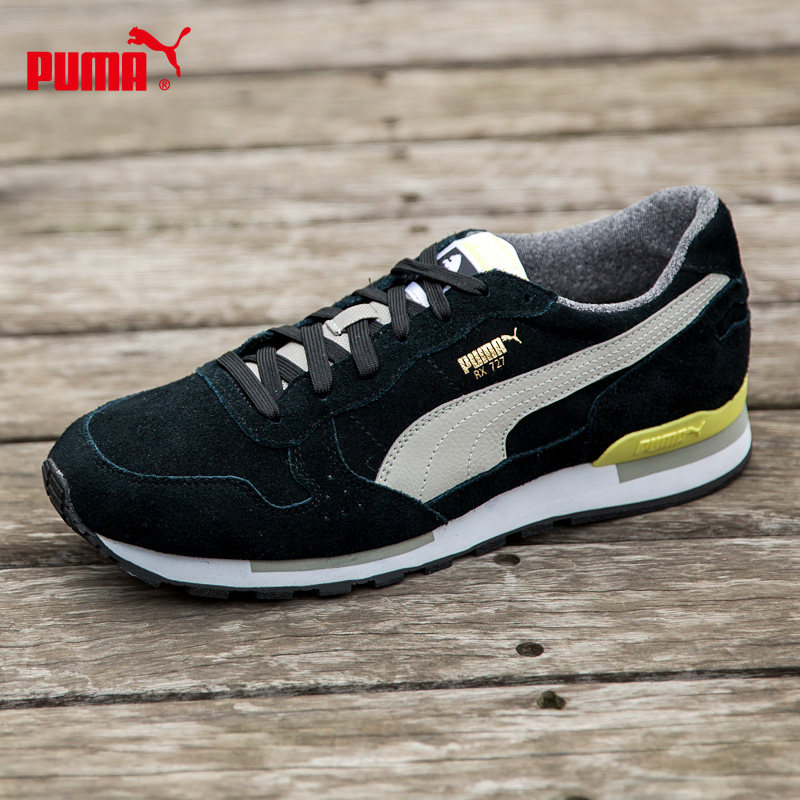 puma 彪马 经典生活系列 运动休闲鞋 男鞋 复古低帮鞋 361838