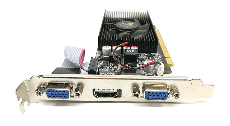 agp显卡 gf7600gt ddr2 512mb 128bit agp8x agp接口 电脑显卡