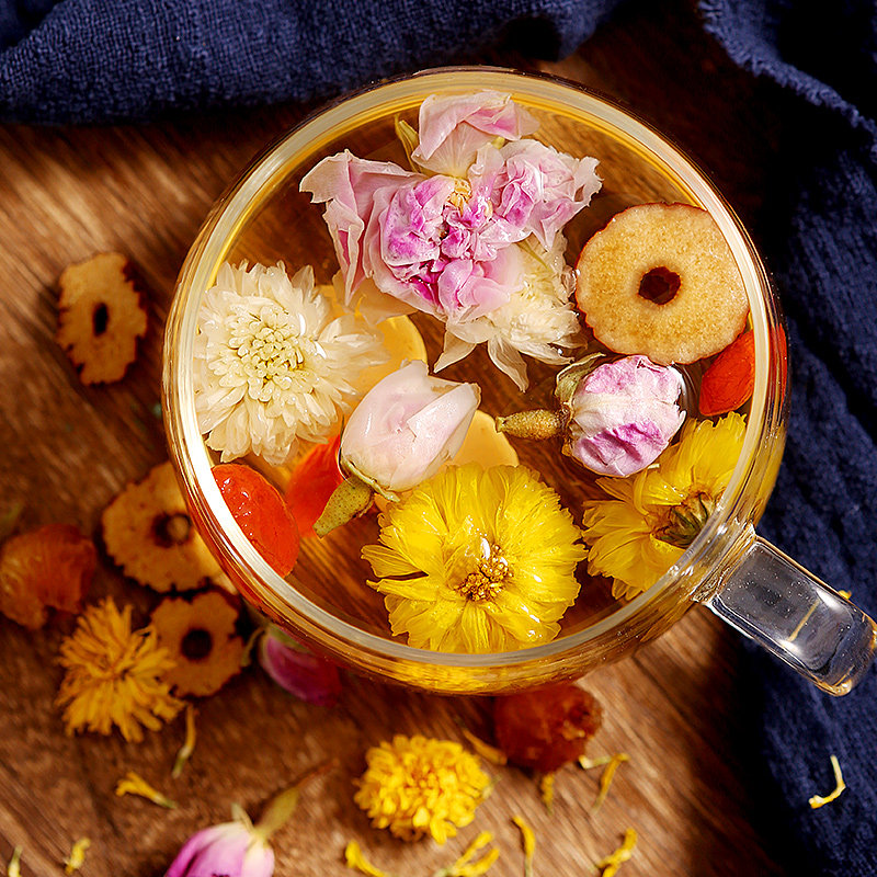 经期能喝花茶吗?妹子们要知道这些!