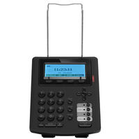 VoIP phone call center IP phone with traffic headset IP voice SIP phone E300