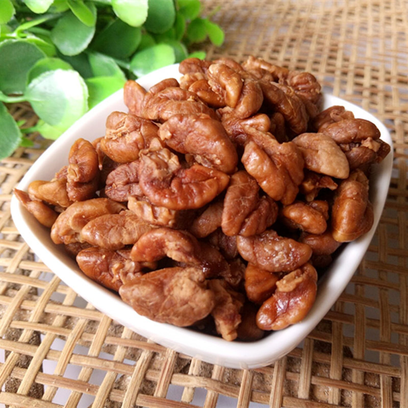 椒盐核桃大额优惠券