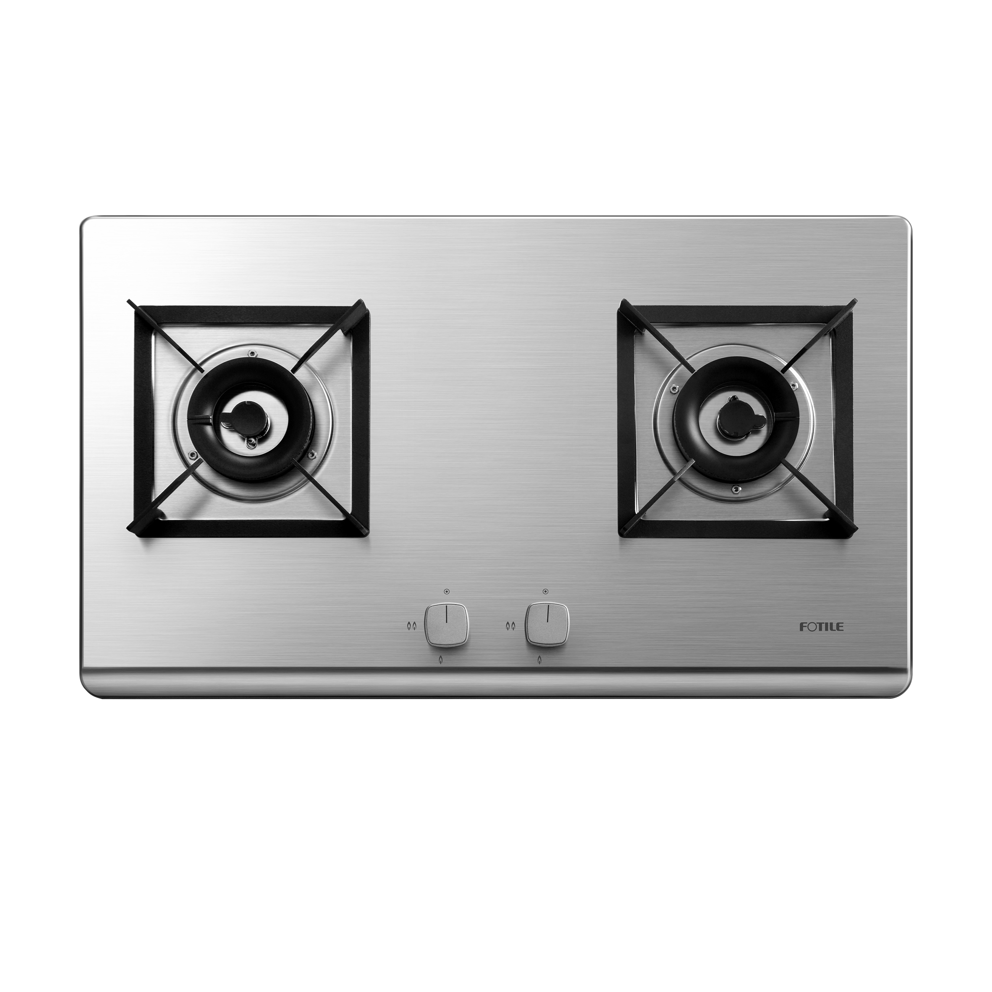   方太不锈钢燃气灶