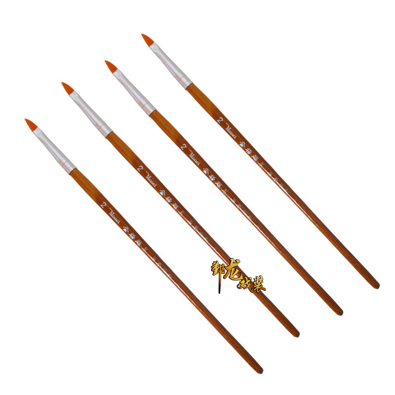 京剧越剧戏剧戏曲新品小生小旦老生老旦花脸专用金榜题名化妆笔