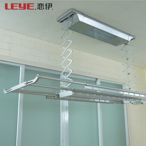 恋伊家居电动晾衣架e75