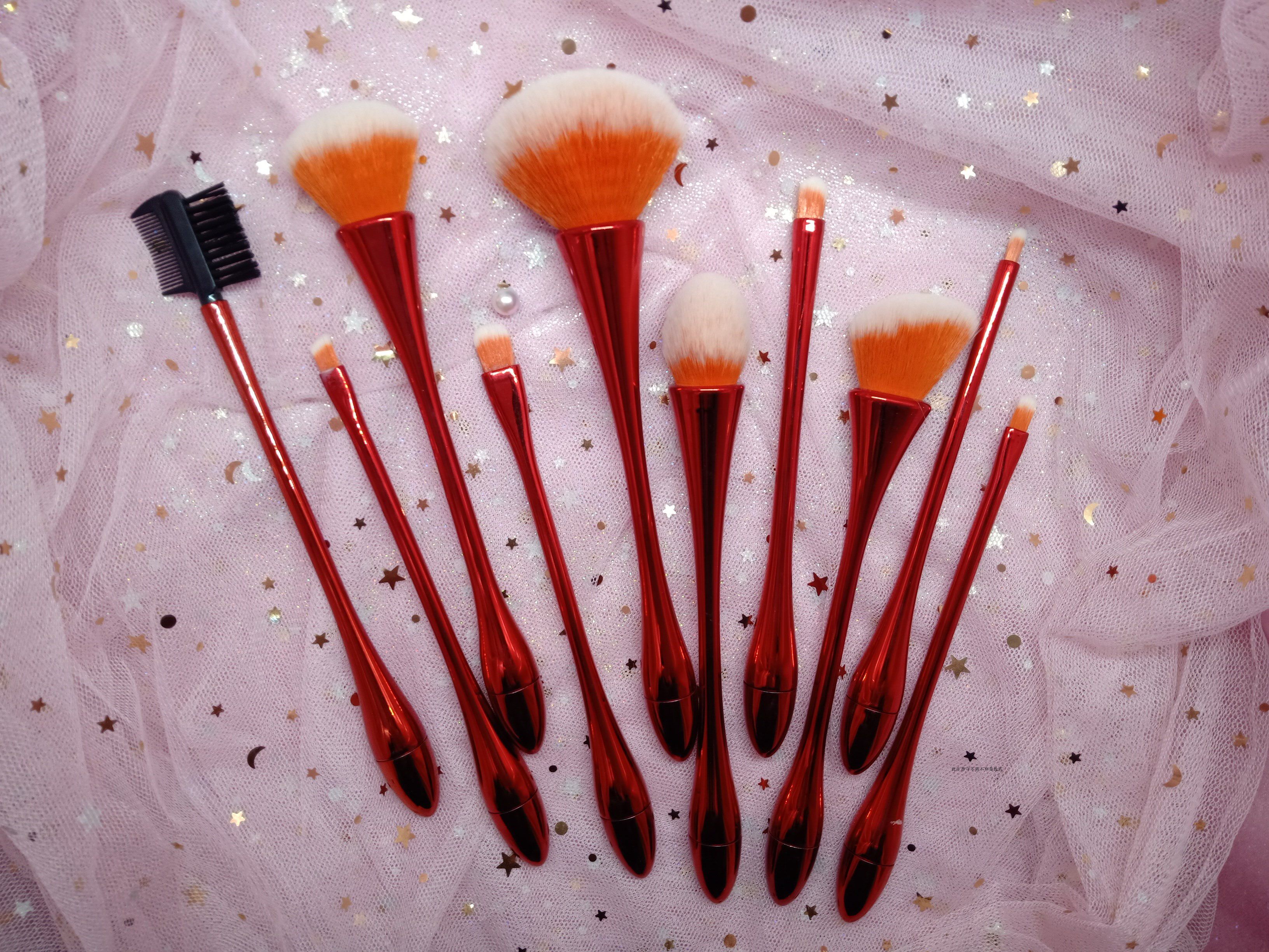 一折美妆刷子套装