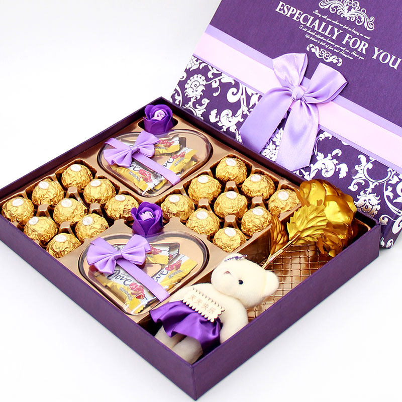 号外!你要的浪漫,在这七夕礼物清单里