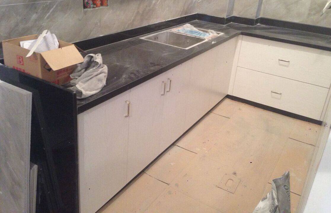 整体橱柜 大理石