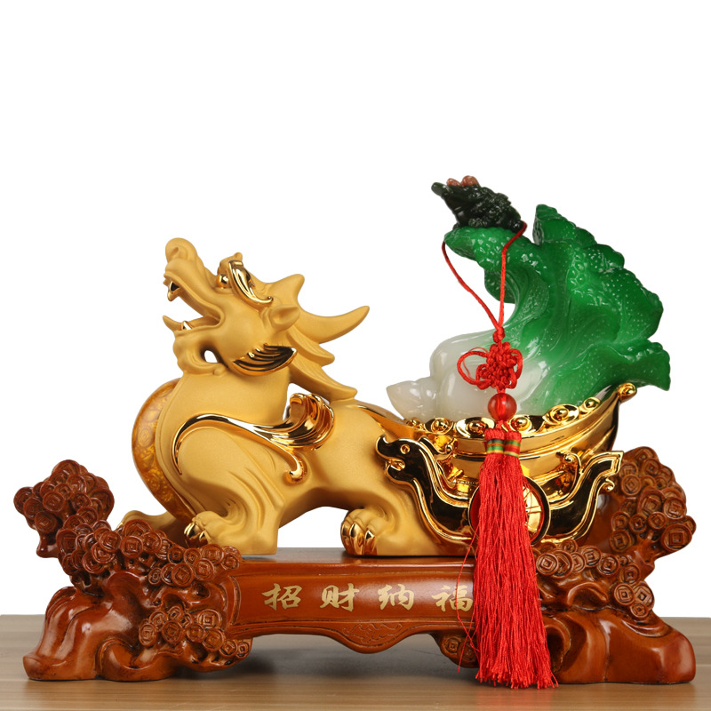 一折貔貅摆件 客厅_大号皮丘貔貅摆件招财镇宅辟邪聚财旺财风水客厅