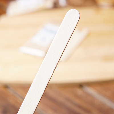 法焙客冰棍棒 雪糕棍 冰棒冰棍冰糕棍 冰淇淋棒木条 烘焙工具20支