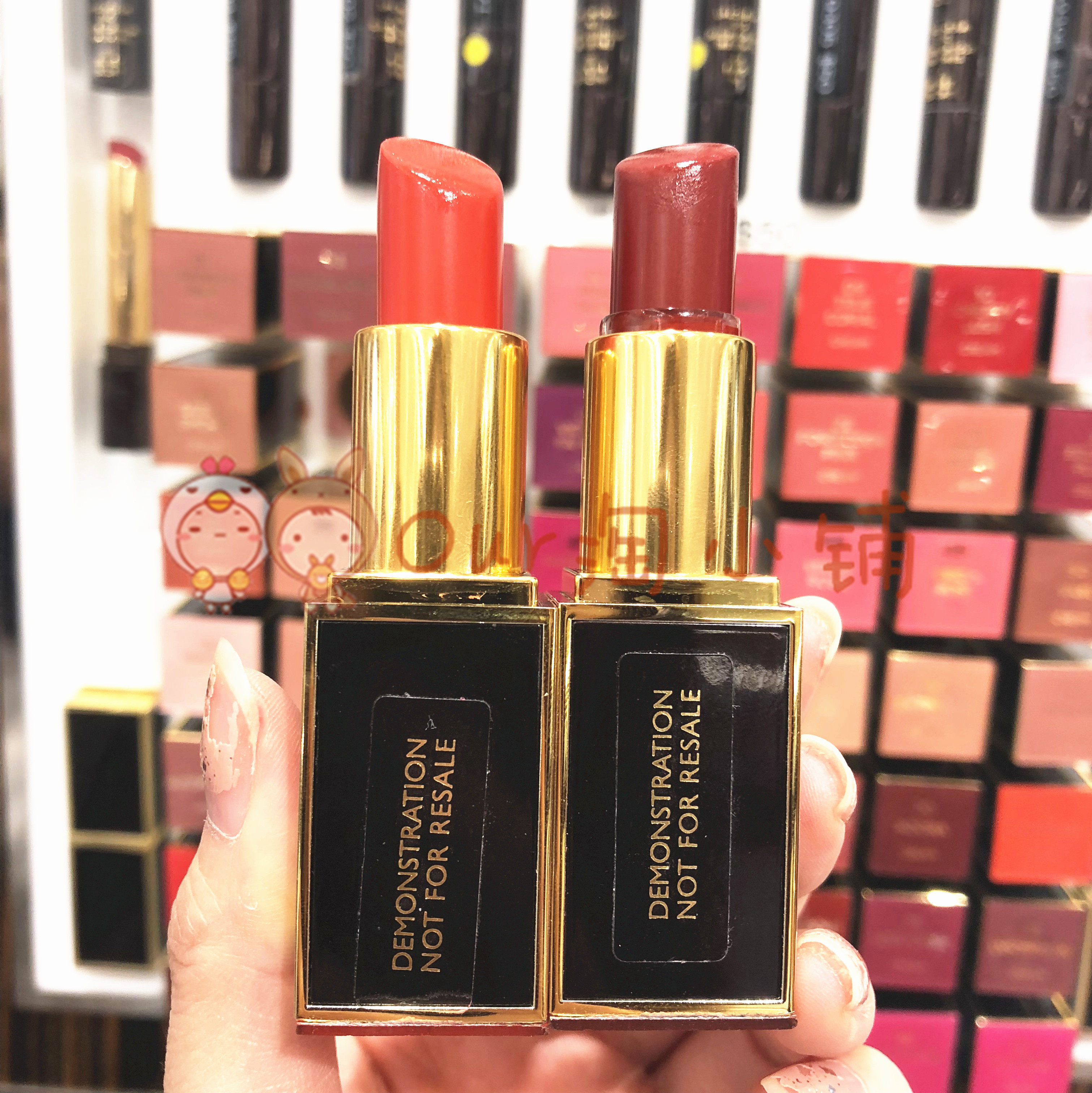 热销tom ford黑管15_tomford汤姆福特白管黑管唇膏tf口红tf15 16 80