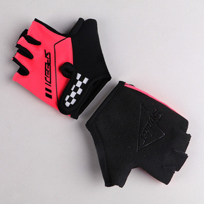 思帕客骑行手套 半指