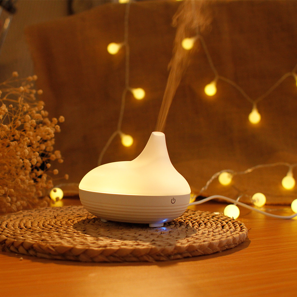    迷你静音香薰灯