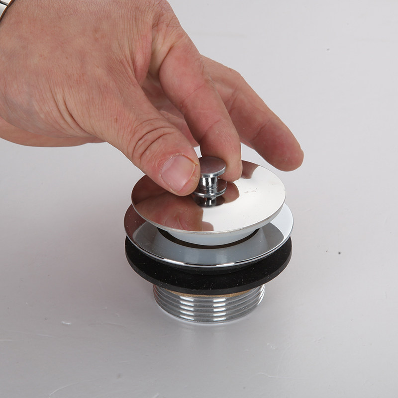 梅花堵头下水道堵头 地漏防臭橡胶塞浴缸塞子防反水 水池塞子