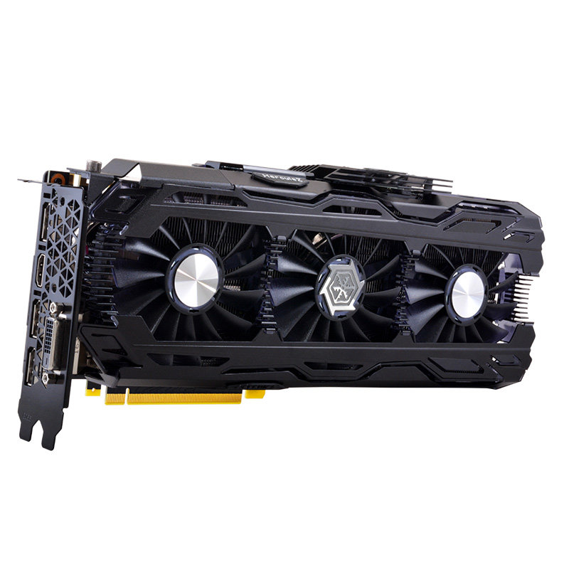 【分期购】映众gtx1070ti 冰龙超级版吃鸡独立