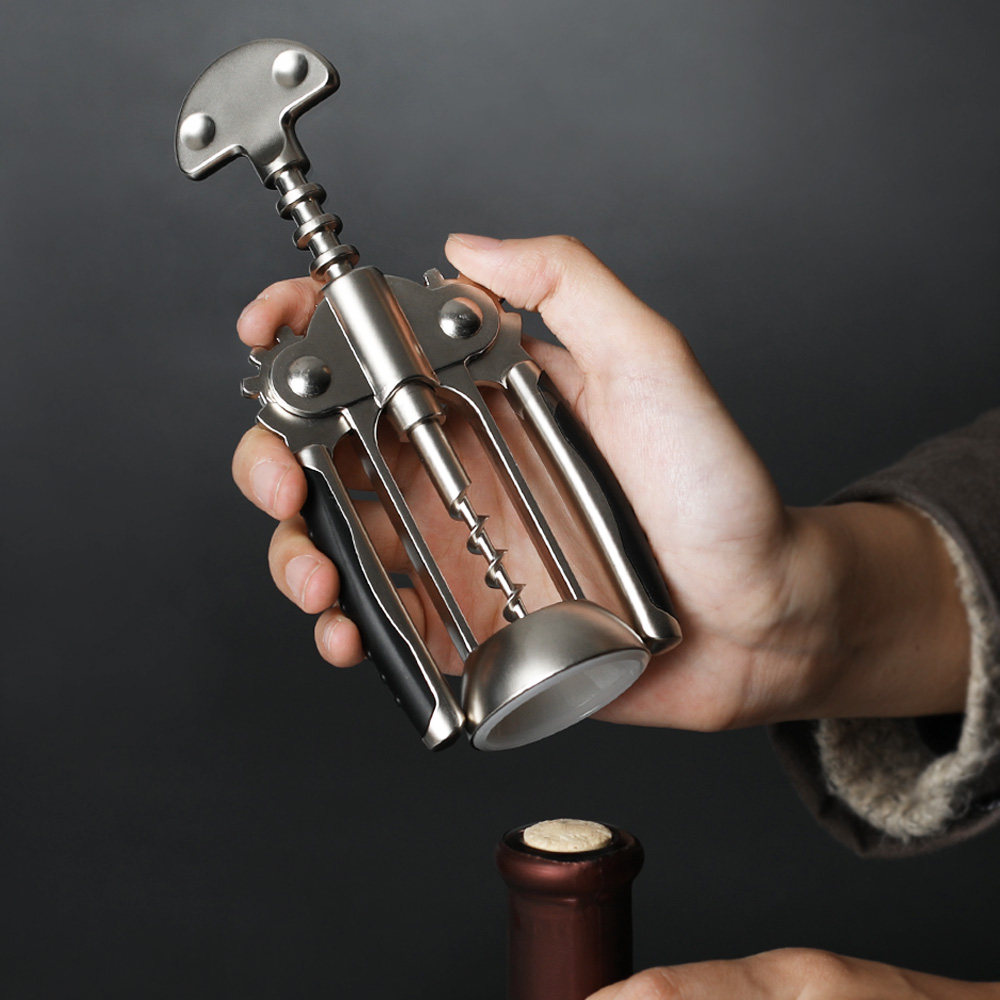 有了这些贴心的酒器,享受红酒更愉悦