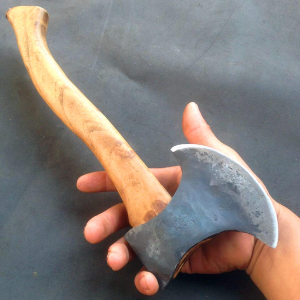 热销高猛酸钾片_【小王子斧】结婚斧搬家斧小斧子高猛钢手工锻打镇宅