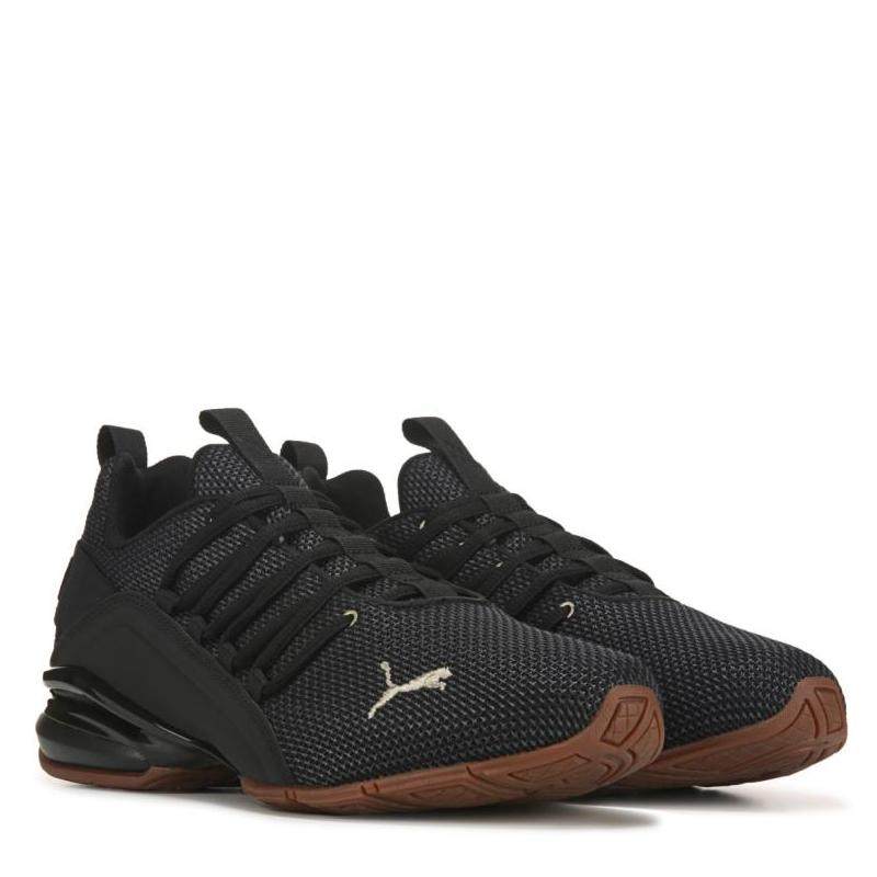 puma/彪马男运动鞋经典axelion跑步鞋舒适透气新款美国直邮95845