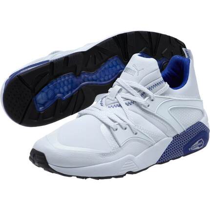 美国直邮puma/彪马 362302男鞋网布透气拼色轻质减震板鞋休闲鞋_不