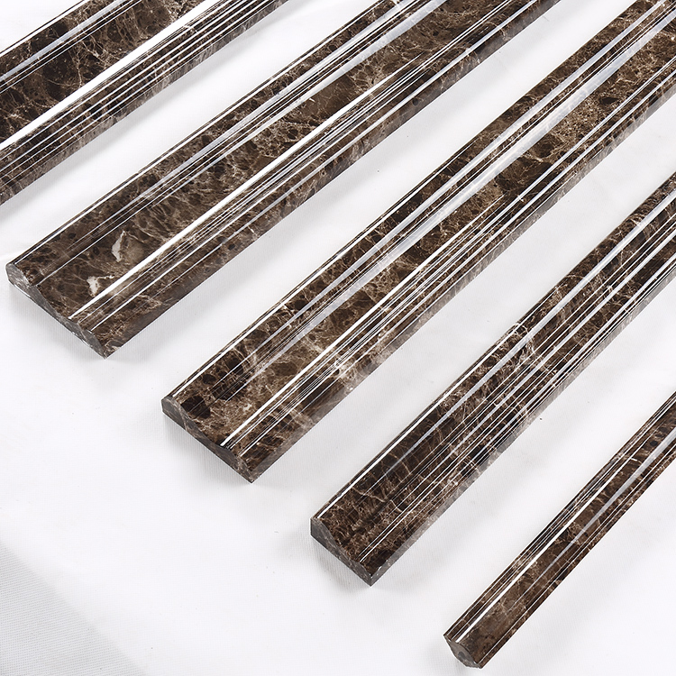 热卖欧式pu线条_深啡网大理石背景墙线条 踢脚线门套线平板石材定做