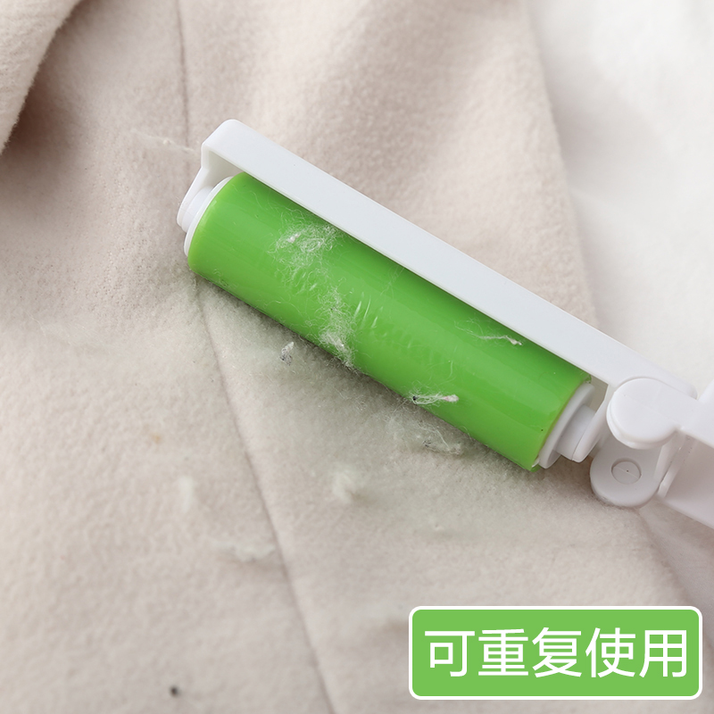 粘毛器滚筒 可水洗