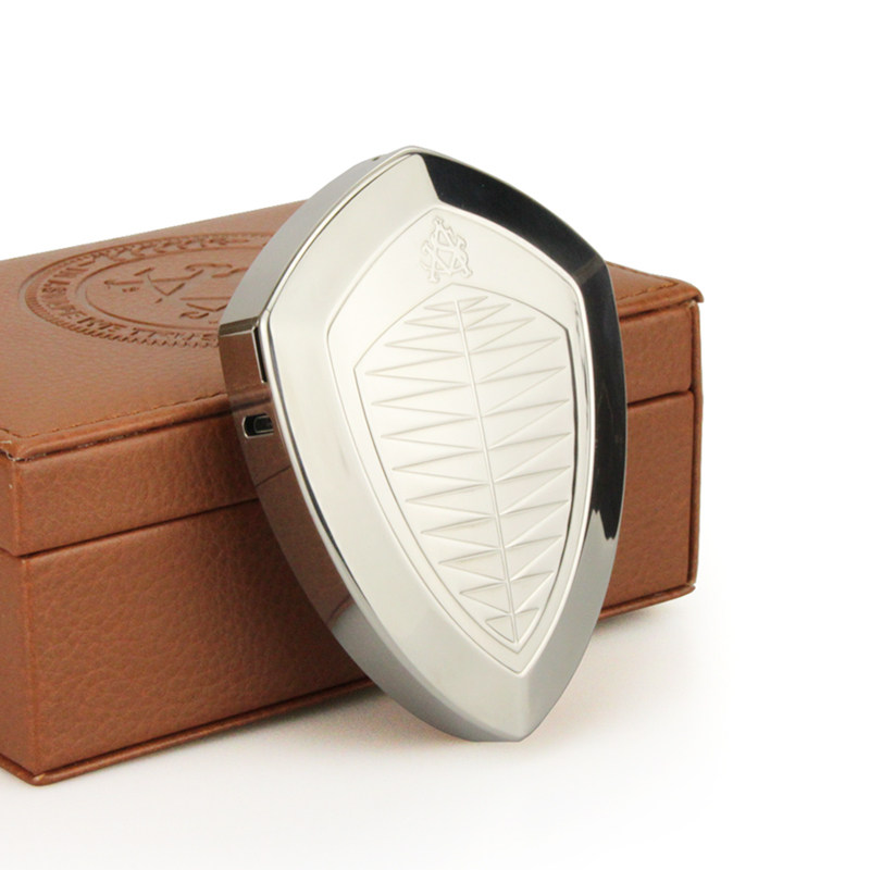 美国品牌盾牌电子烟_正品asvape幽灵盾牌盒子一体式电子烟戒烟超大