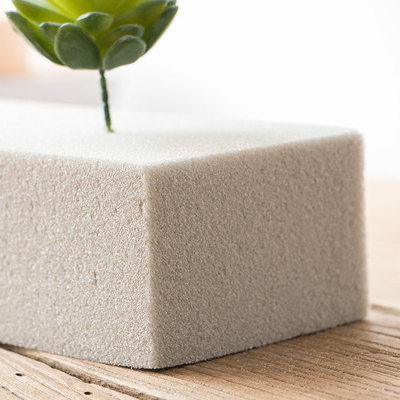 高密花泥 高硬干花泥仿真花永生干花专用插花装饰造型