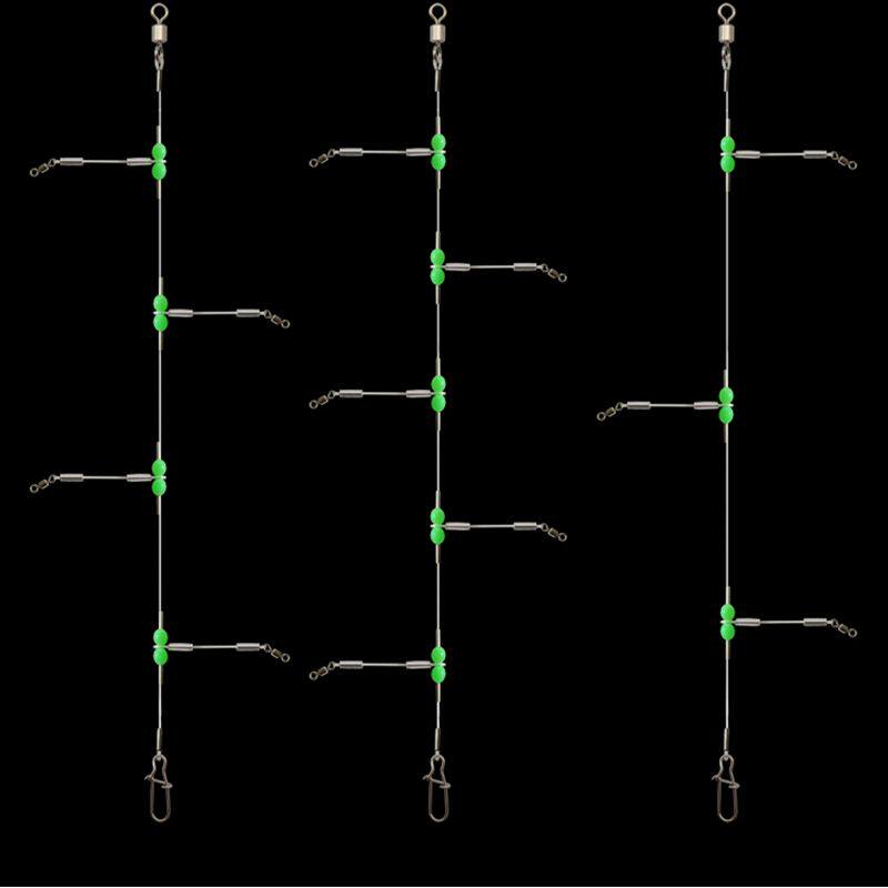 热销海钓串钩天平钓组配件