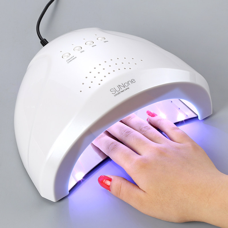 一折48w美甲光疗机