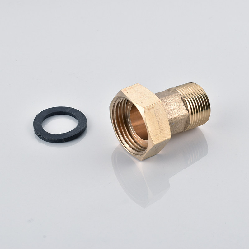 一折活接头 4分