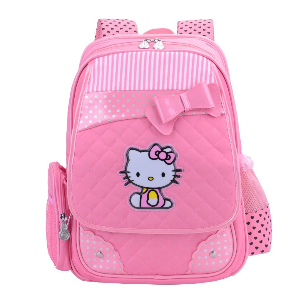 【特价】卡通儿童书包小学生女孩1-2-4-6三六专柜正品