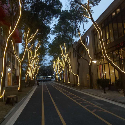 yeelight彩光灯带 led七彩变色柔性彩色软灯条 智能灯带_7折现价15.