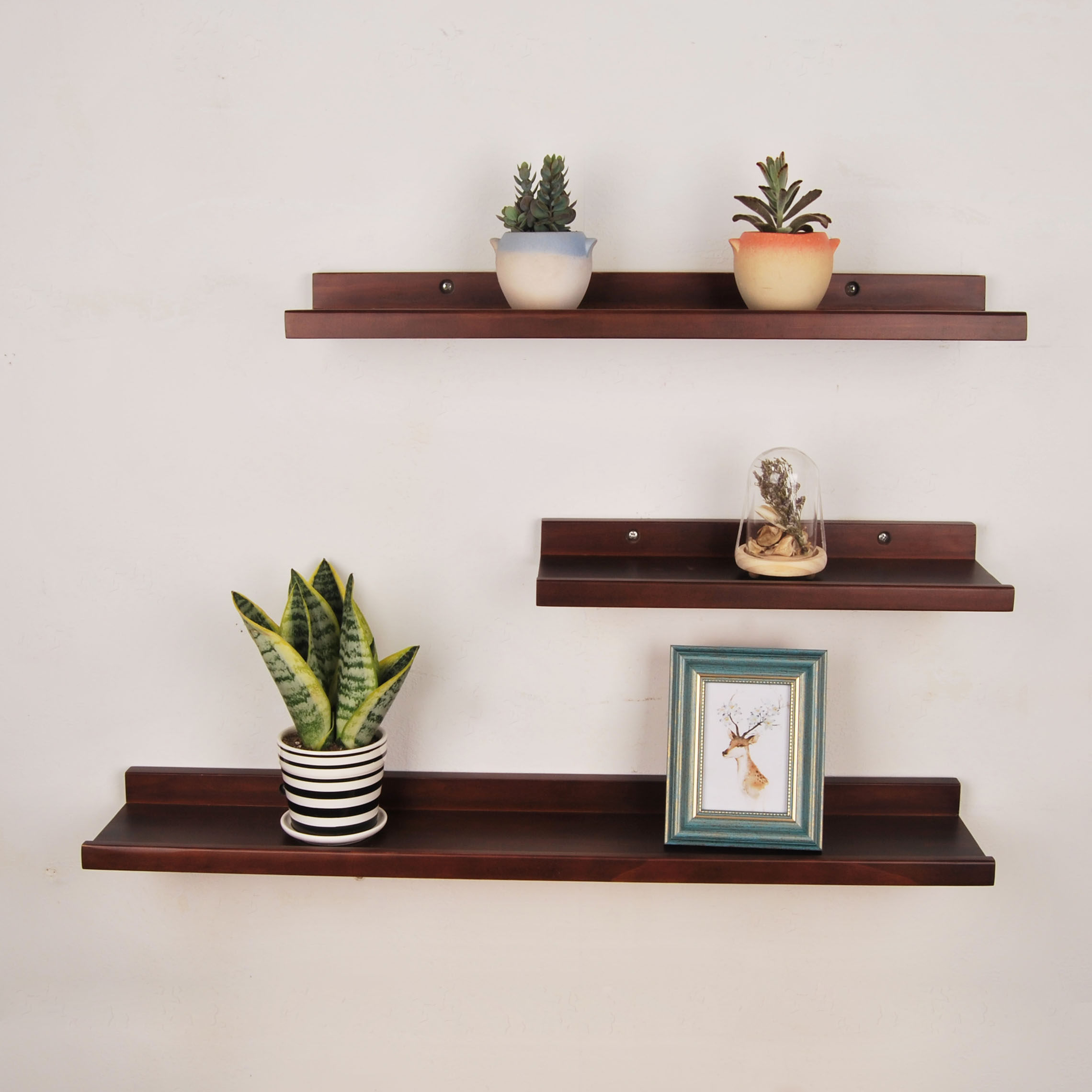 爱原木的生态家园,小置物温暖生活