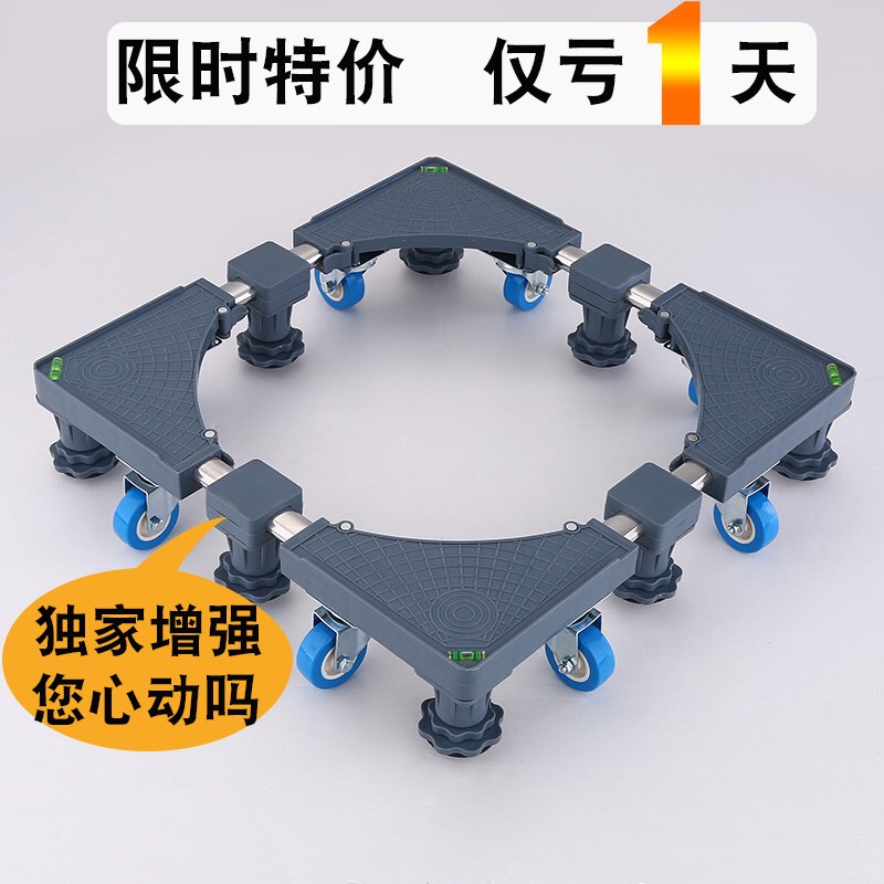 置物架客厅床头收纳架落地实木花架储物架卧室