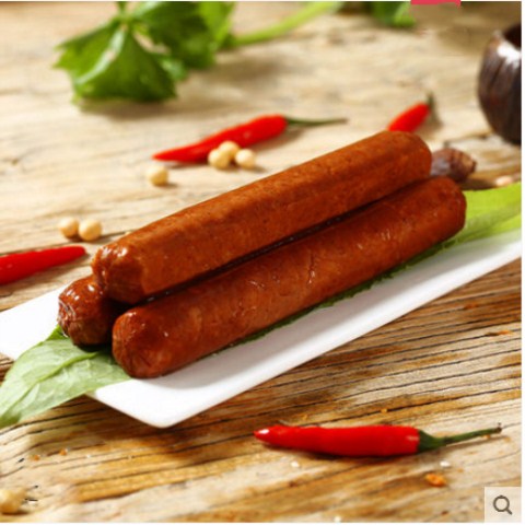 齐善素腊肠大额优惠券