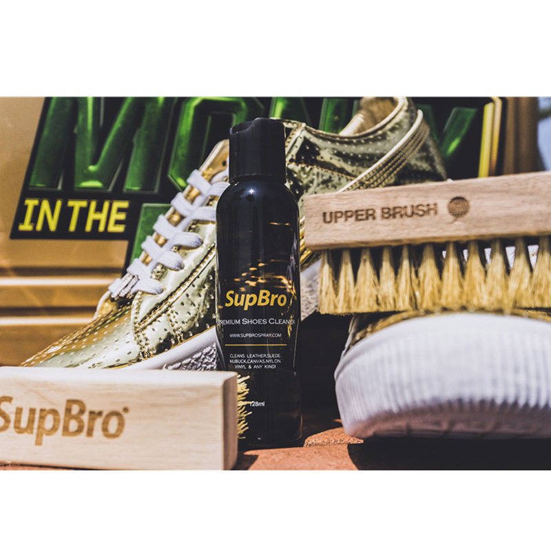热销鞋面清洁_supbro 鞋面清洁套装 洗鞋擦鞋球鞋清洗 去污喷剂运动