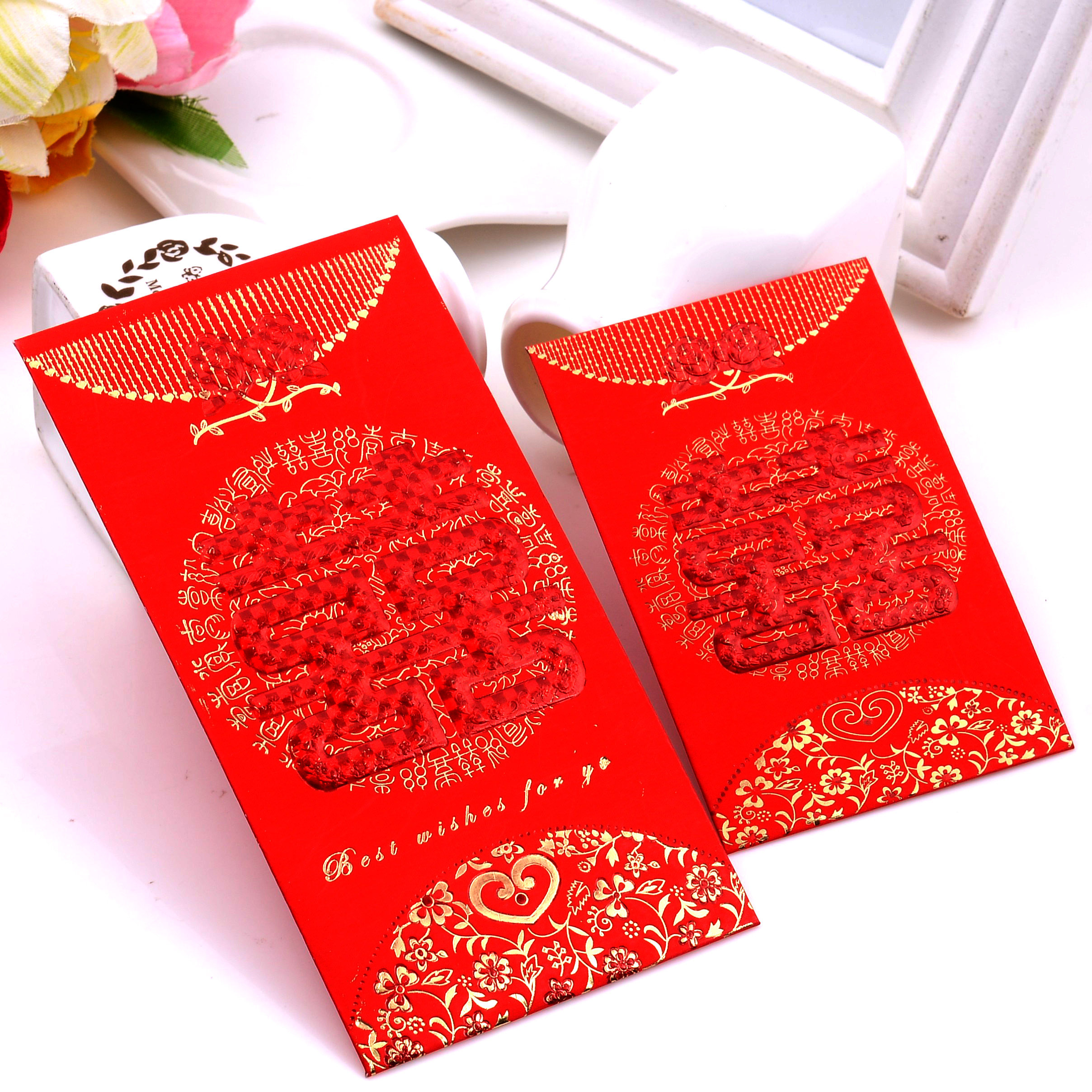 热销红包袋个性创意2018