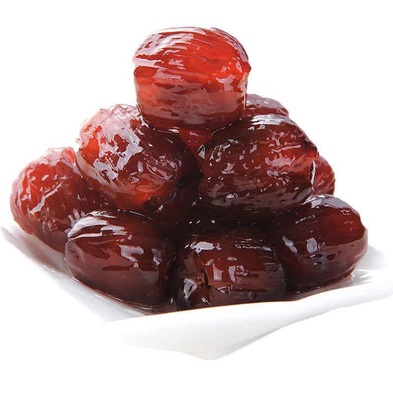 果脯零食阿胶枣无核小包装阿胶蜜枣金丝蜜枣