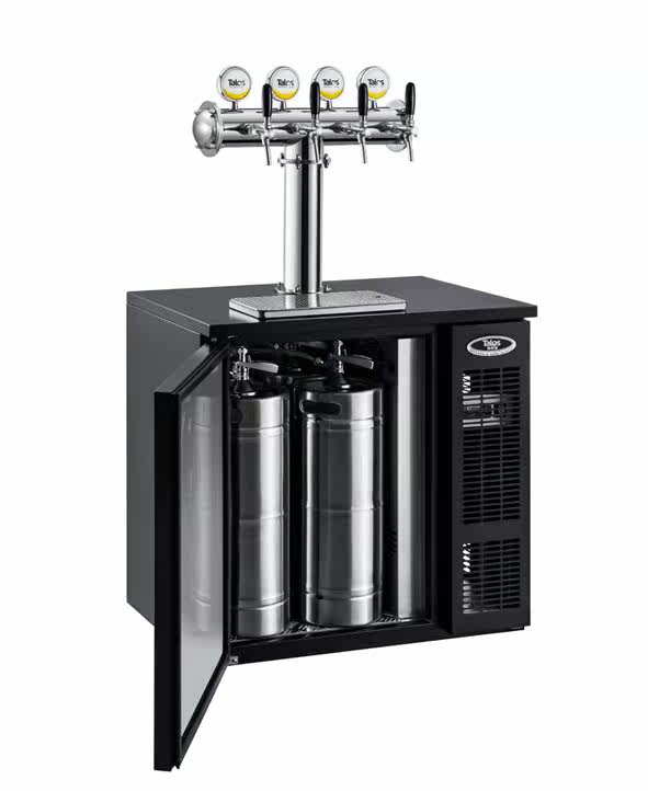 罗斯精酿桶装啤酒制冷设备商用扎啤机饮料机冷藏式生啤机风冷机优惠券