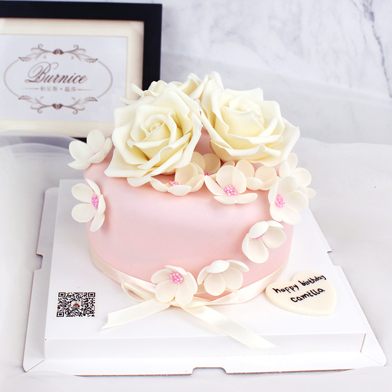 一折生日蛋糕创意个性